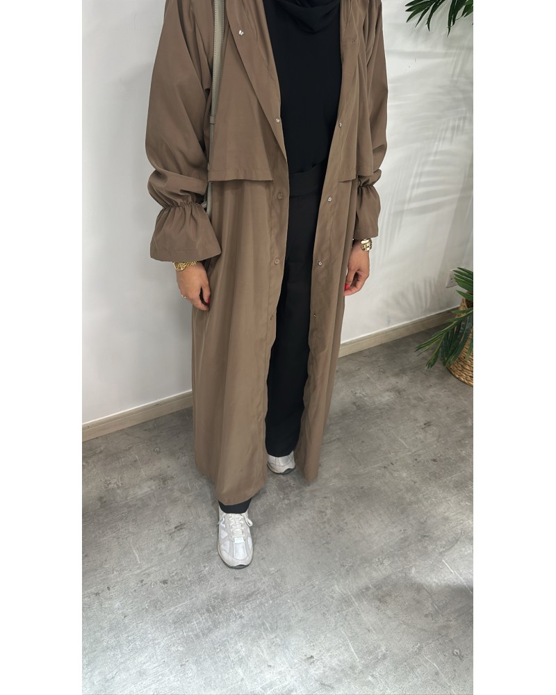 Waterproof abaya sale