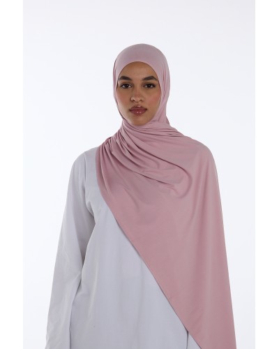 Bamboo Hijab (Pink)