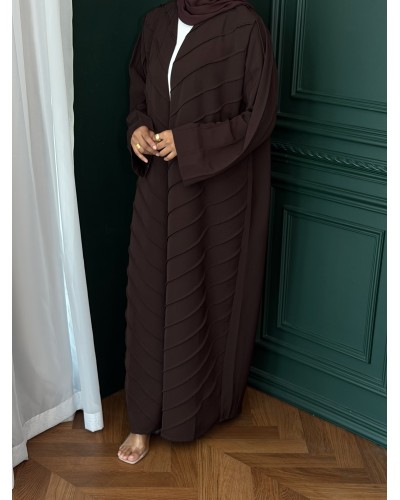 le nervuré (deepbrown)