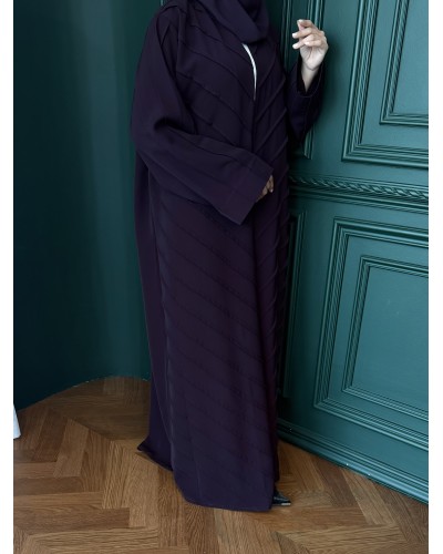 le nervuré (eggplant)