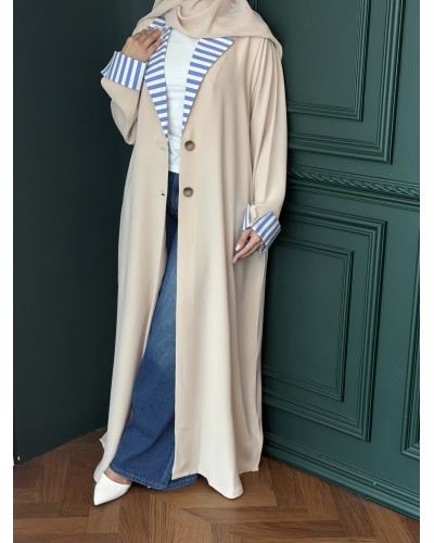 le marin chic (beige)