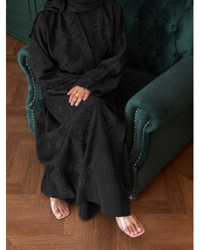 la brodée (full black)