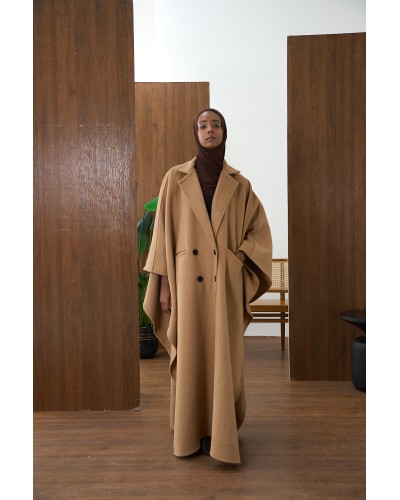 the butterfly coat