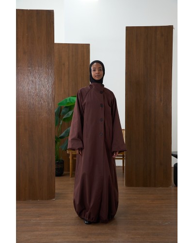 the baloon trench (copper)